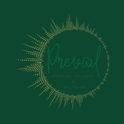 Prevail PT and Wellness logo