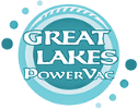 Great Lakes Power Vac logo
