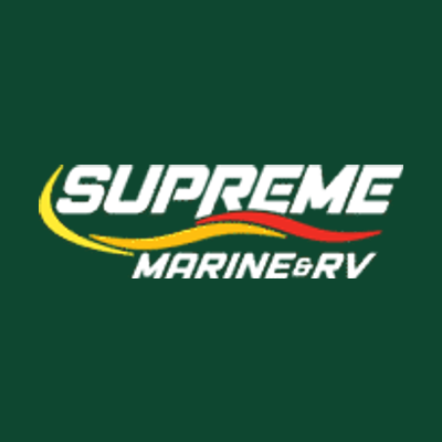 Supreme Marine and RV logo