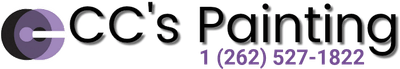 CC's Painting logo