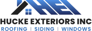 Hucke Exteriors Inc. logo