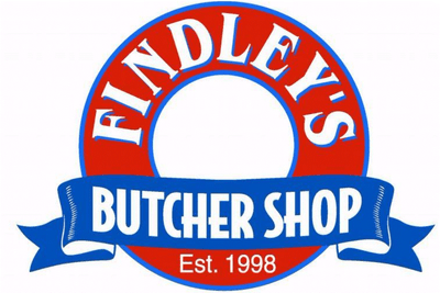 Findley's Butcher Shop logo