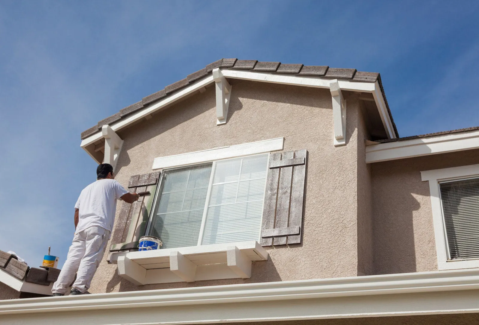 Interior and Exterior Painting