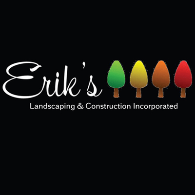 Eriks Landscaping logo