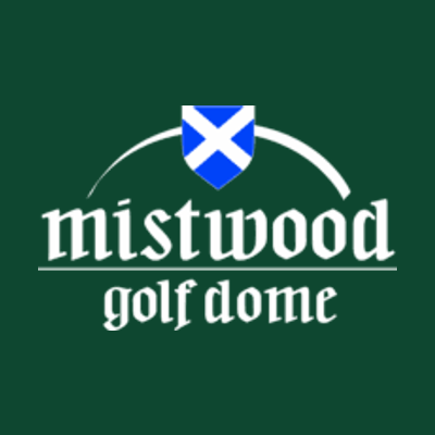 Mistwood Golf Dome logo