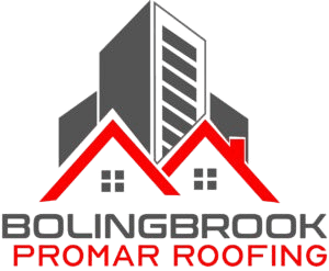 Bolingbrook Promar Roofing logo