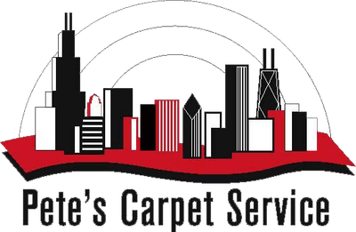 Pete's Carpet Service logo