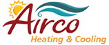 Airco Heating and Cooling logo