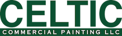 Celtic Commercial Painting logo