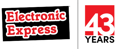 Electronic Express logo
