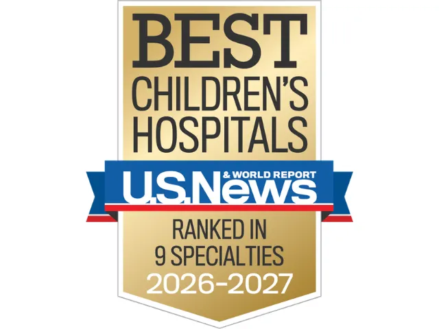 Monroe Carell Jr. Children's Hospital at Vanderbilt