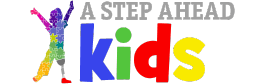 A Step Ahead Kids logo
