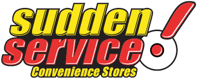 Sudden Service Convenience Stores logo