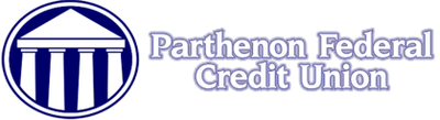 Parthenon Federal Credit Union logo