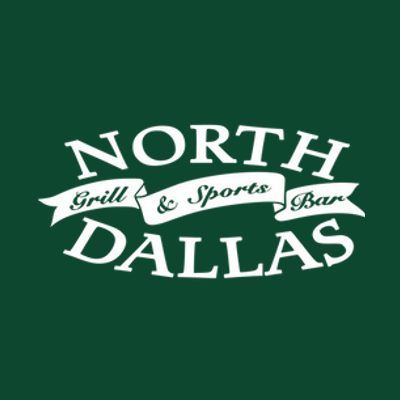 North Dallas Bar & Grill logo