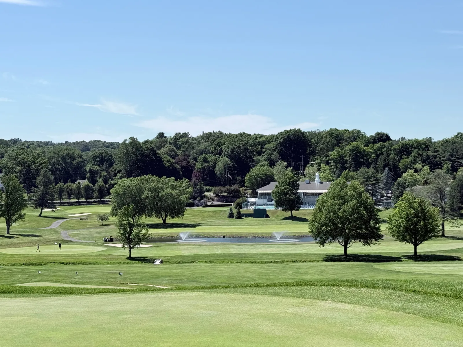 Brownson Country Club