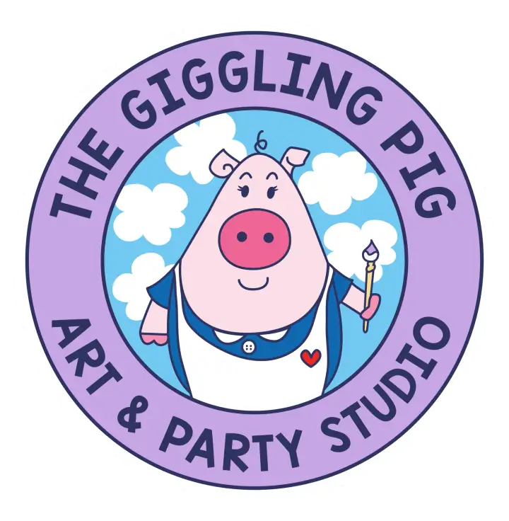The Giggling Pig Art & Party Studio