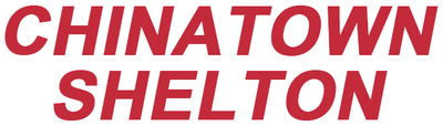 Chinatown Shelton logo