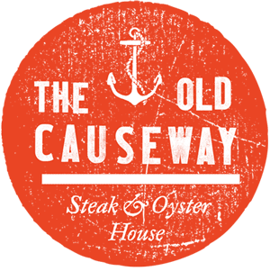 Old Causeway Steak and Oyster House logo