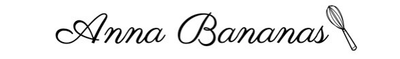 Anna Bananas Bakery logo