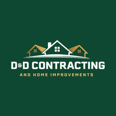 D&D Contracting and Home Improvements logo