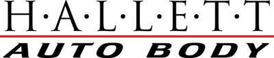 Hallett Auto Body logo