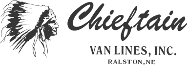 Chieftain Van Lines, Inc. logo