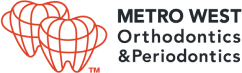 Metro West Orthodontics & Periodontics logo