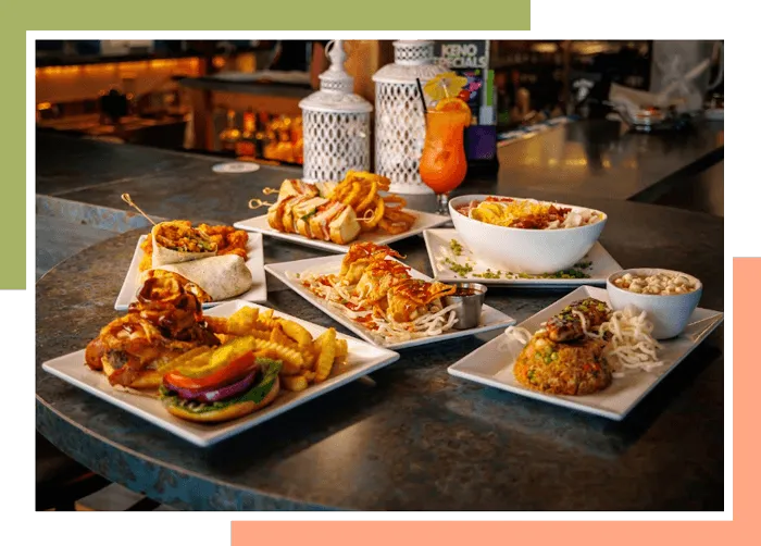 Island Bar & Grill
