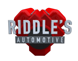 Riddle's Automotive logo