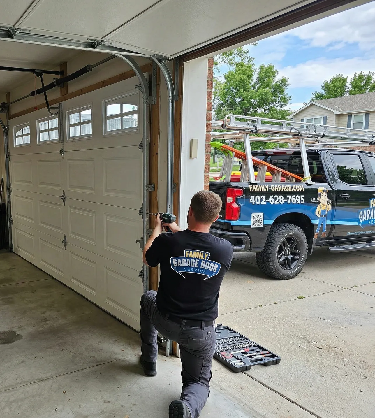 Family Garage Door Service