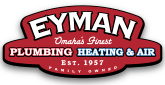 Eyman Plumbing Heating & Air logo