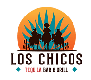 Los Chicos Tequila B logo