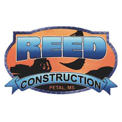 Reed Construction & Maintenance Service, Inc. logo