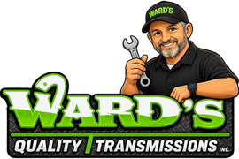 Ward's Quality Transmission logo