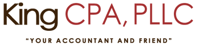 King CPA, PLLC logo