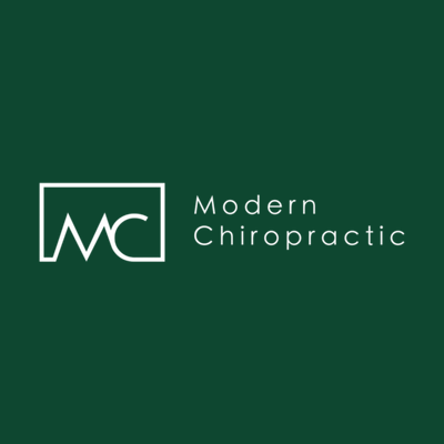 Modern Chiropractic logo