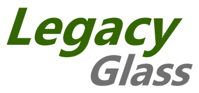 Legacy Glass logo