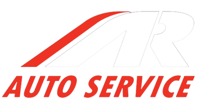 AR Auto Service logo