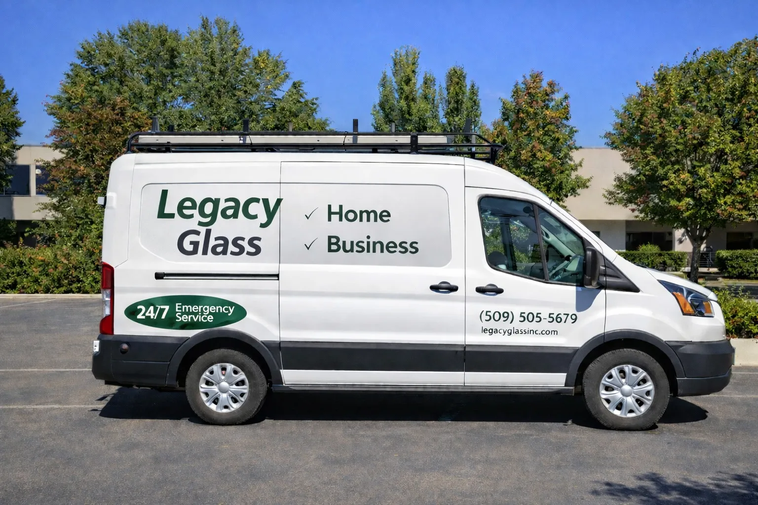 Legacy Glass