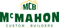 McMahon Custom Home Builders logo