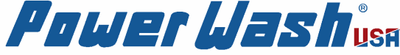 Power Wash USA logo