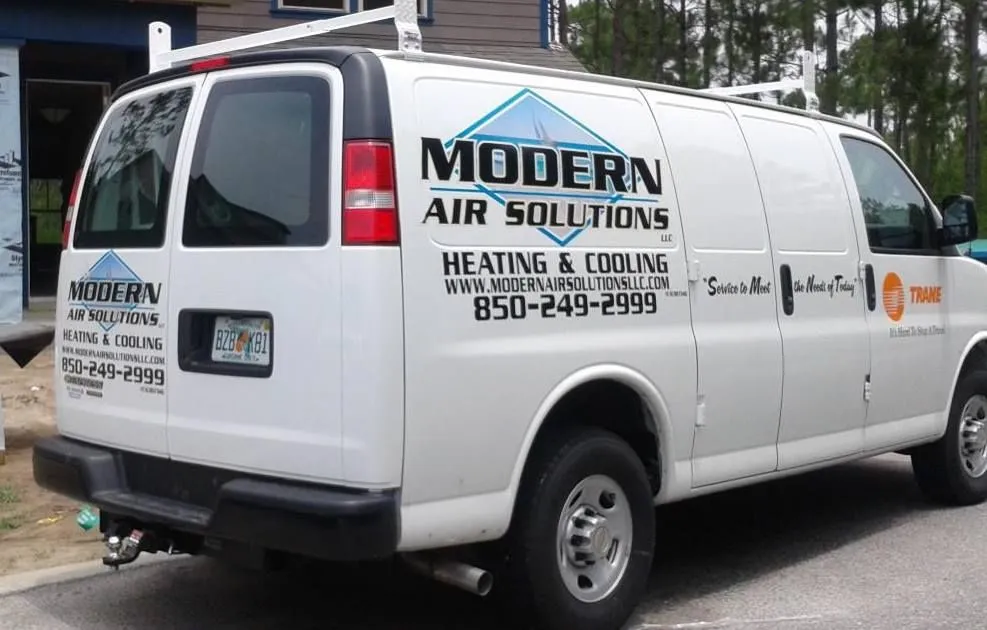 Modern Air Solutions