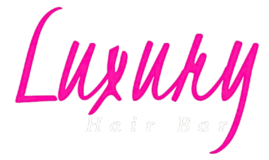 Luxury Hair Bar CT logo