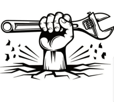 Alvin's Plumbing and Heating logo