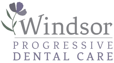 Windsor Progressive Dental Care logo