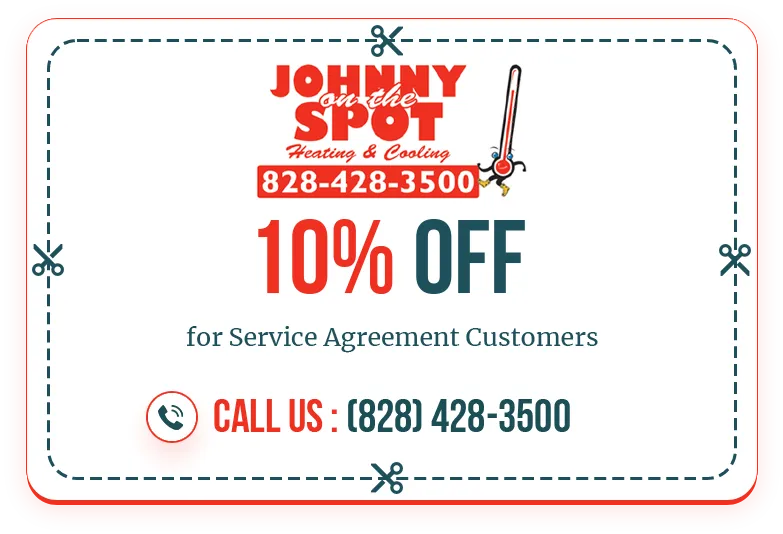 Johnny On The Spot Heating & Cooling