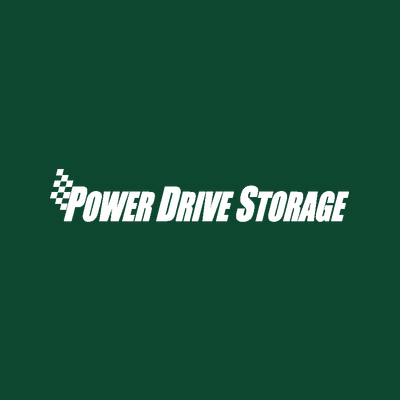 Power Drive Storage logo