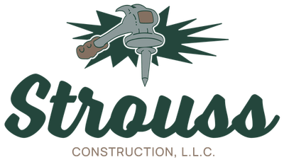 Strouss Construction logo