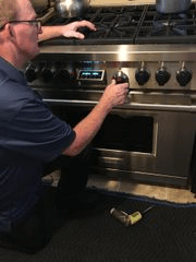 Jeffs Appliance Repair logo